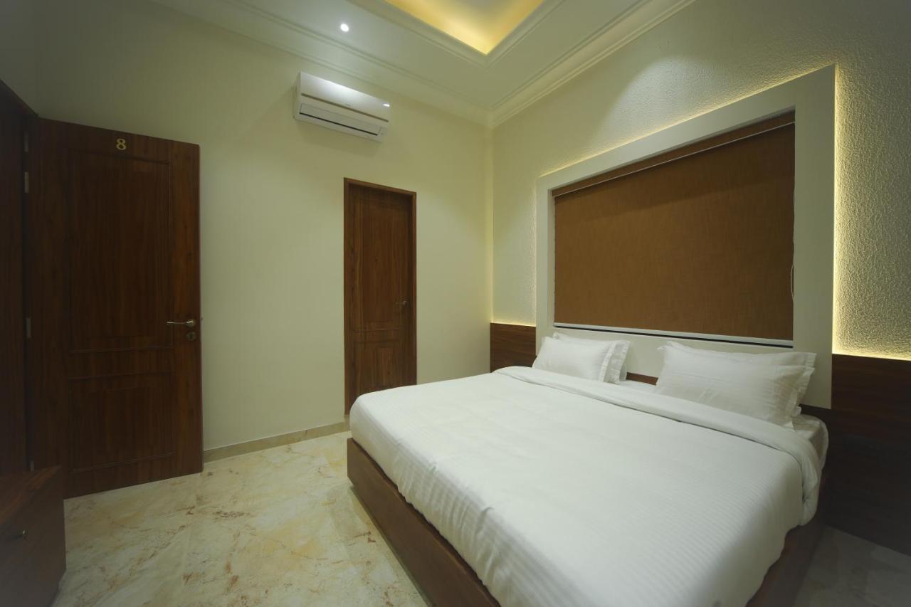 Ratna Vilas Palace راجكوت المظهر الخارجي الصورة