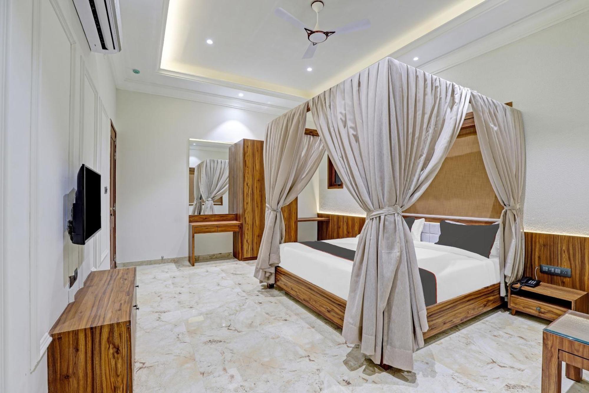 Ratna Vilas Palace راجكوت المظهر الخارجي الصورة